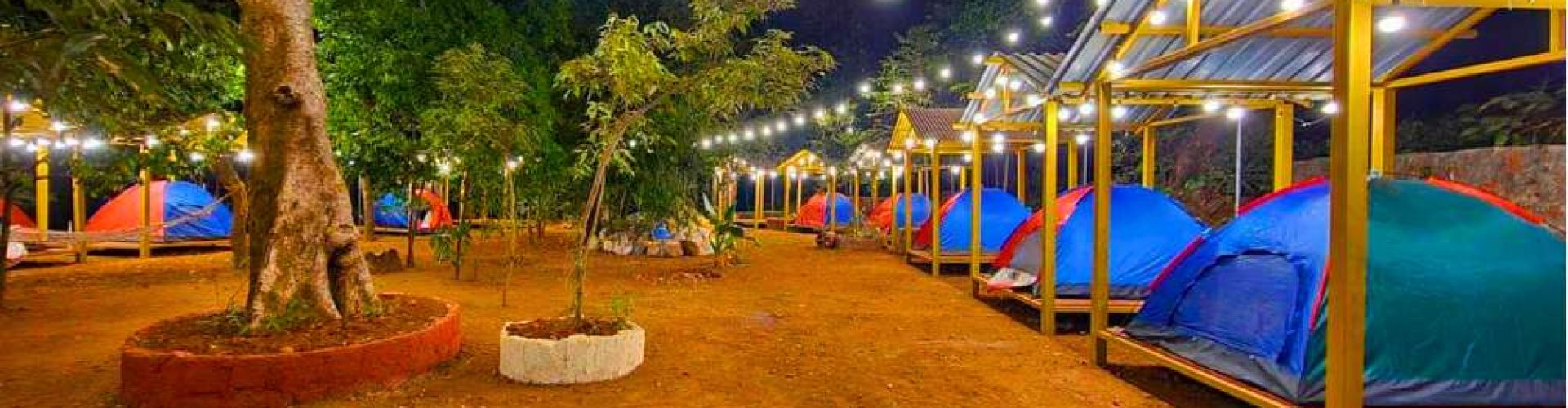 Matheran Forest Camping